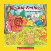 Tapa de Little Red Hen