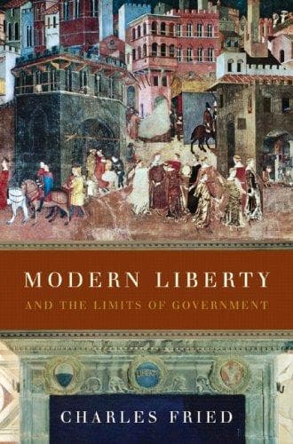 Tapa de Modern Liberty