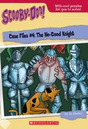 Tapa de No-Good Knight (Scooby-Doo Case Files)