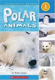 Tapa de Polar Animals (Scholastic Reader Level 1)