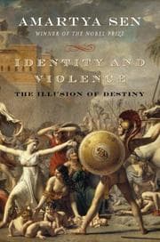 Tapa de Identity and violence