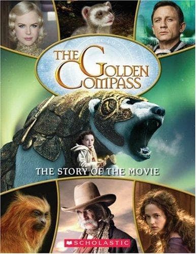 Tapa de The Golden Compass