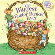 Tapa de Biggest Easter Basket Ever