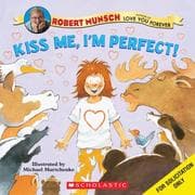 Tapa de Kiss Me, I'm Perfect!