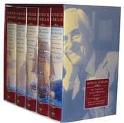 Tapa de The complete Aubrey/Maturin novels