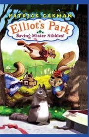 Tapa de Saving Mr Nibbles (Elliot's Park)