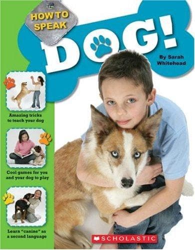 Tapa de How To Speak Dog
