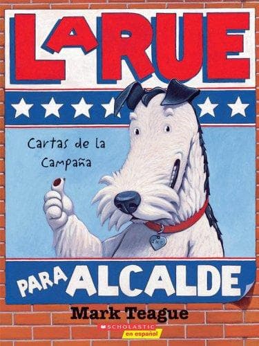 Tapa de Letters from the Campaign Trail