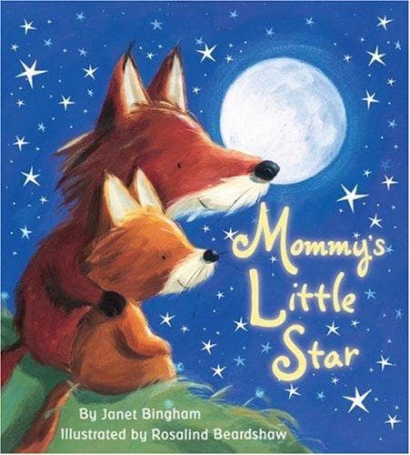 Tapa de Mommy's Little Star