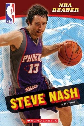 Tapa de Steve Nash