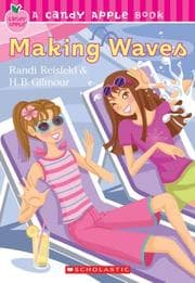 Tapa de Making waves