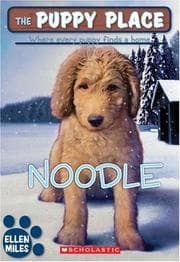 Tapa de Noodle (The Puppy Place)