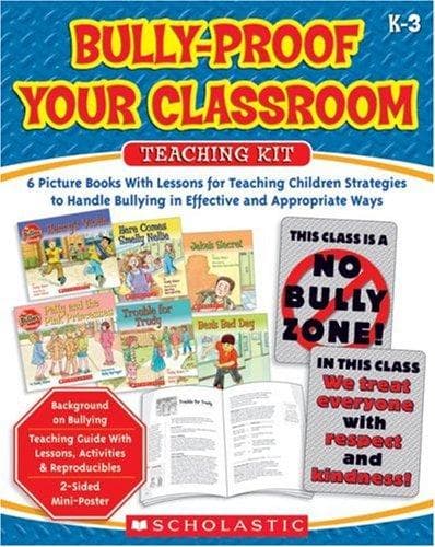 Tapa de Bully-Proof Your Classroom Teaching Kit