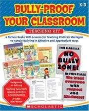 Tapa de Bully-Proof Your Classroom Teaching Kit