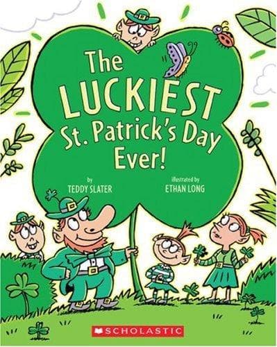 Tapa de The Luckiest St. Patrick's Day Ever!