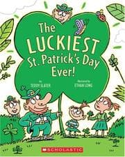 Tapa de The Luckiest St. Patrick's Day Ever!