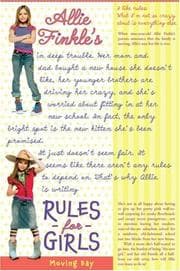 Tapa de Allie Finkle's Rules For Girls (Book 1) (Allie Finkle)