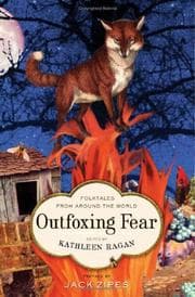Tapa de Outfoxing fear