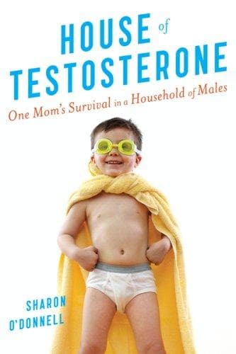 Tapa de House of Testosterone