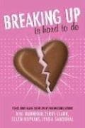 Tapa de Breaking Up is Hard to Do