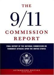 Tapa de The 9/11 Commission Report