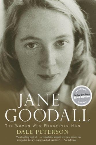 Tapa de Jane Goodall