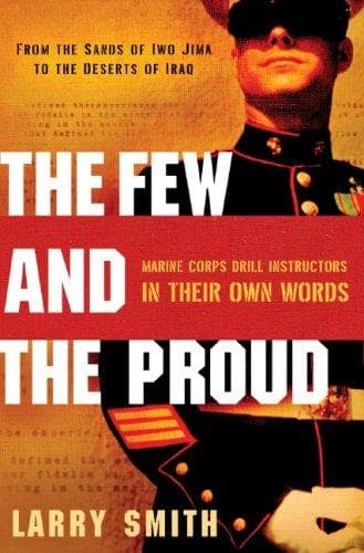 Tapa de The Few and the Proud
