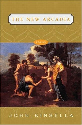 Tapa de The new Arcadia
