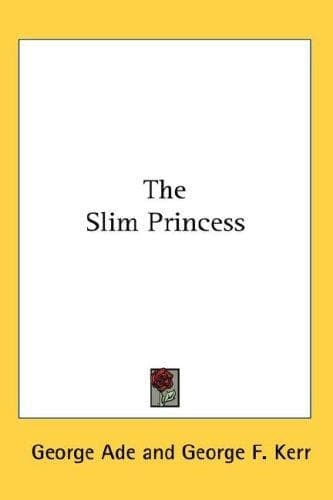 Tapa de The Slim Princess