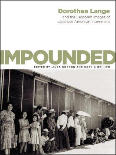 Tapa de Impounded