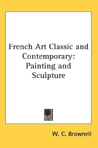 Tapa de French Art Classic and Contemporary