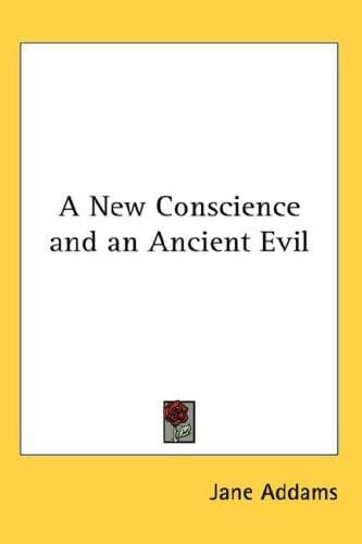 Tapa de A New Conscience and an Ancient Evil