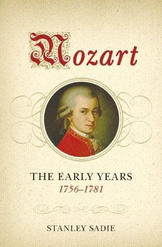 Tapa de Mozart