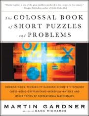 Tapa de The colossal book of short puzzles and problems