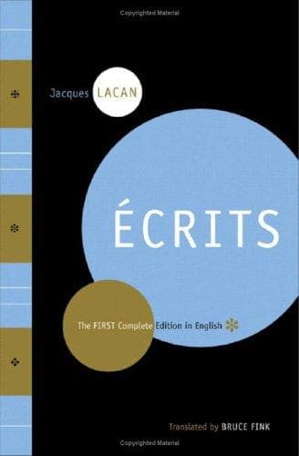 Tapa de Ecrits