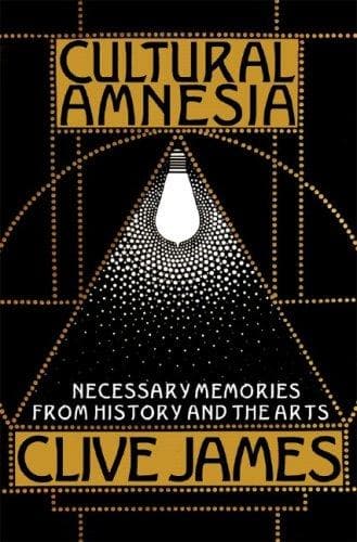 Tapa de Cultural Amnesia