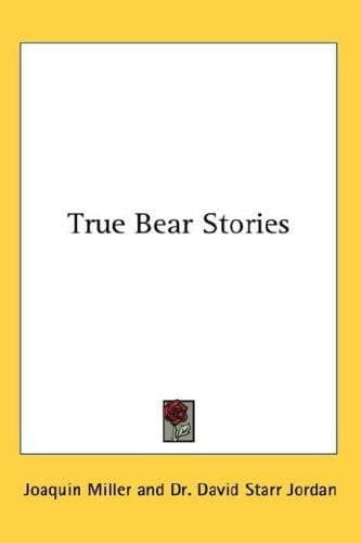 Tapa de True Bear Stories
