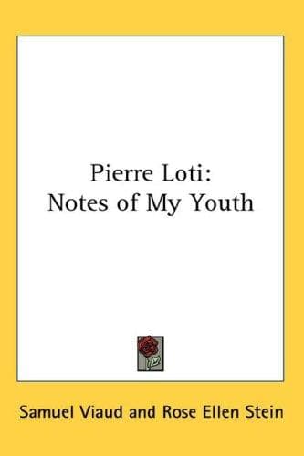 Tapa de Pierre Loti