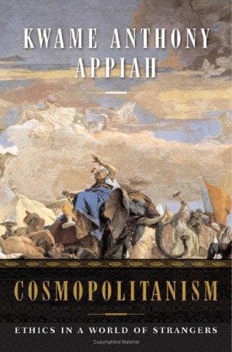 Tapa de Cosmopolitanism