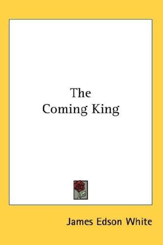 Tapa de The Coming King