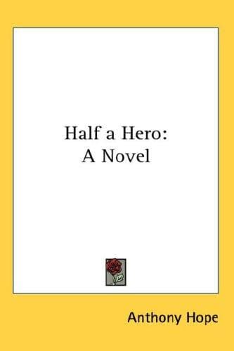 Tapa de Half a Hero