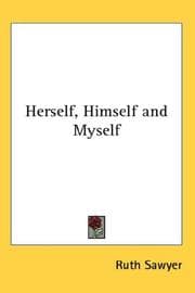 Tapa de Herself, himself & myself
