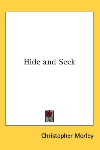 Tapa de Hide and Seek