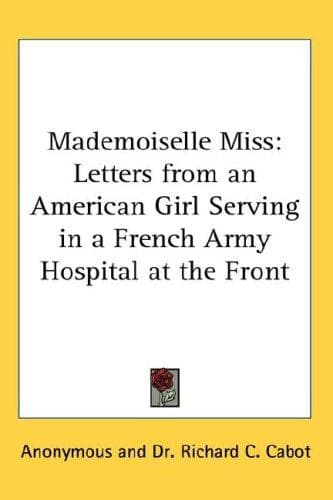 Tapa de Mademoiselle Miss