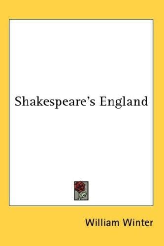 Tapa de Shakespeare's England
