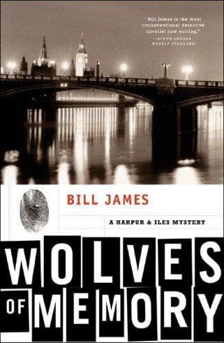 Tapa de Wolves of Memory