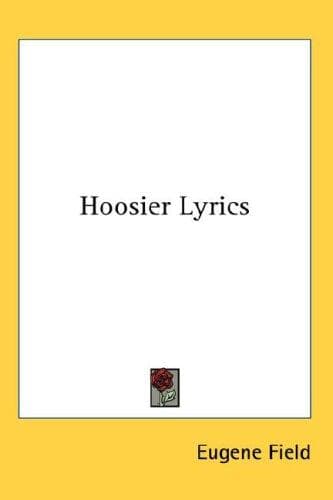 Tapa de Hoosier Lyrics