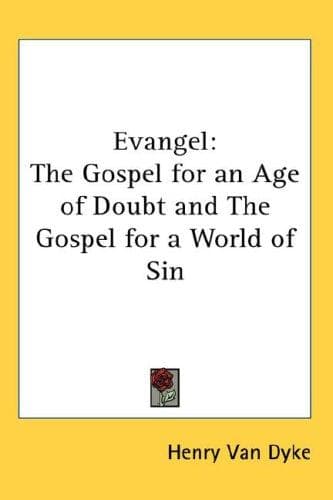 Tapa de Evangel
