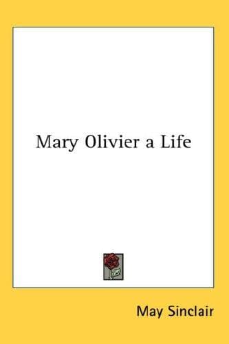 Tapa de Mary Olivier a Life