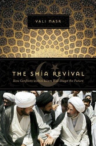Tapa de The Shia Revival